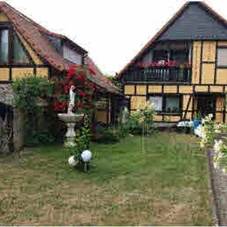 Mellinger Hof Maison d'hôtes Mellingen